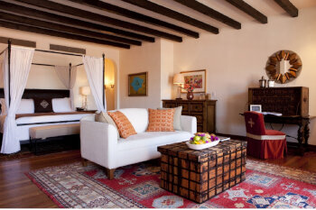 Rosewood Suite, at Rosewood San Miguel de Allende