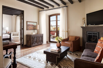 Parroquia Suite, at Rosewood San Miguel de Allende