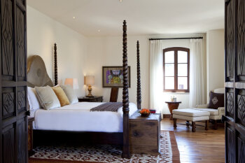 Tower Suite, at Rosewood San Miguel de Allende