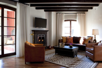 Deluxe Colonial Suite, at Rosewood San Miguel de Allende