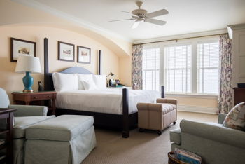 Deluxe King, at Ocean House