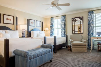 Deluxe Double, at Ocean House