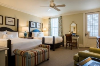 Terrace Double, at Ocean House