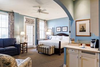 Club King, at Ocean House