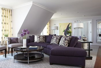 Lighthouse Suite, at Ocean House