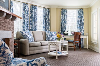 Standard Suite, at Ocean House