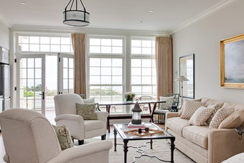 Beach Rose Suite, at Ocean House