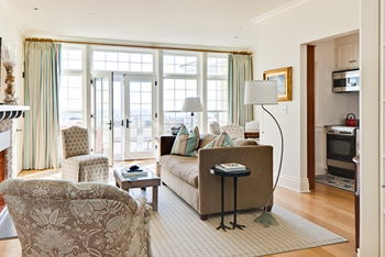 Block Island Suite, at Ocean House