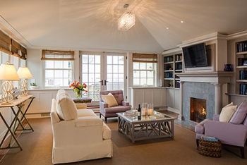 Carousel Suite, at Ocean House