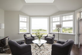 Sea Glass Suite, at Ocean House