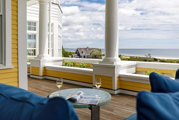 Spa Suite, at Ocean House