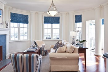 Weekapaug Suite, at Ocean House