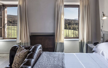 Prestige Room, at Castel Monastero