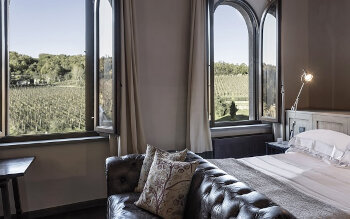 Executive Suite, at Castel Monastero