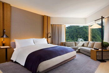 Studio 70 Island View, at The Upper House