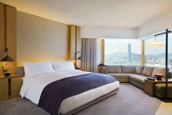 Studio 70 Harbour View, at The Upper House