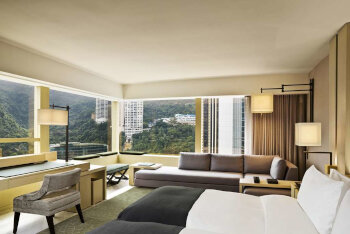 Studio 80 Island View, at The Upper House