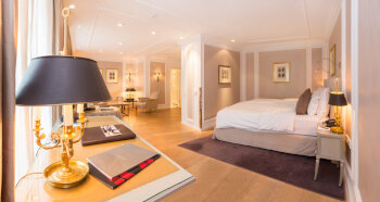 Junior Suite, at Hotel Muenchen Palace