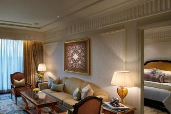 Executive Suite, at The Leela Palace New Delhi