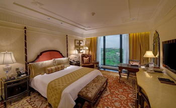 Grand Deluxe Room, at The Leela Palace New Delhi