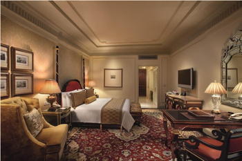 Premier Room, at The Leela Palace New Delhi