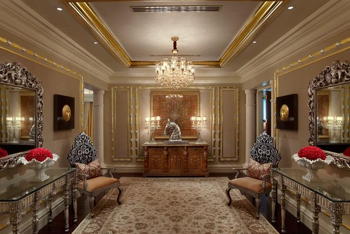 Presidential Suite, at The Leela Palace New Delhi