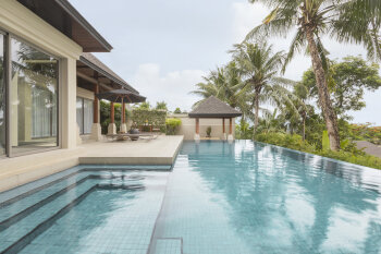 Tropical Pool Villa, at The Pavilions Phuket
