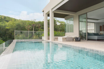 Two Bedroom Pool Loft, at The Pavilions Phuket