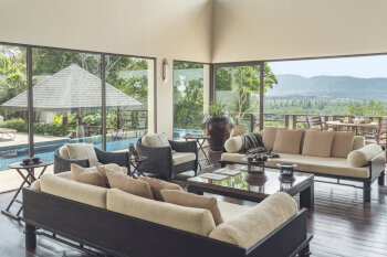 Three Bedroom Pool Villa, at The Pavilions Phuket