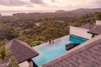 Ocean View Pool Villa, at The Pavilions Phuket