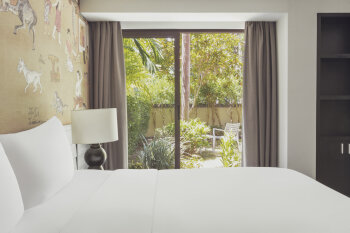 Garden Suite, at The Pavilions Phuket