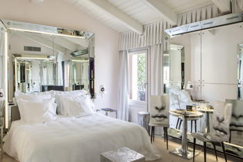 Deluxe Room with Terrace, at Palazzina G