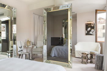 Junior Suite, at Palazzina G