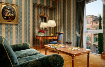 Suite Superior, at Parco dei Principi Grand Hotel & Spa