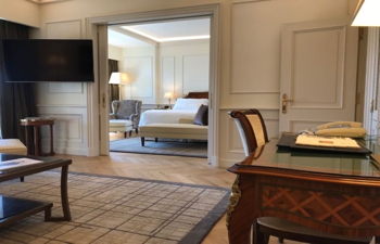 Suite Prestige, at Parco dei Principi Grand Hotel & Spa