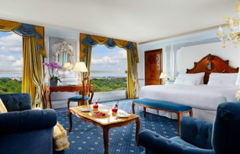 Junior Suite, at Parco dei Principi Grand Hotel & Spa