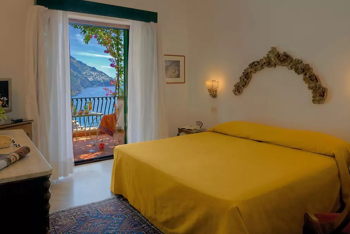 Superior Room with Terrace, Double or Twin, at Hotel Poseidon