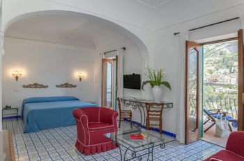 Junior Suite Deluxe, at Hotel Poseidon