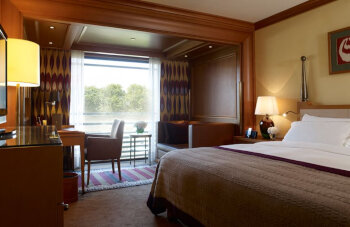 Deluxe Room, at Divan Istanbul