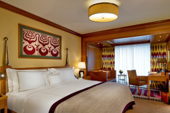 Superior King Room, at Divan Istanbul