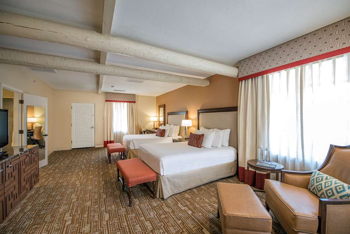 Adobe Traditional Deluxe 2 Queens, at The Wigwam