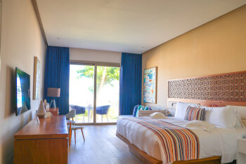 Deluxe Beachfront Room, at Eden Roc Cap Cana