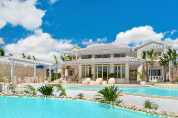 Four Bedroom Imperial Villa, at Eden Roc Cap Cana