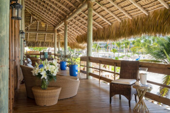 Two Bedroom Oceanfront Bungalow, at Eden Roc Cap Cana