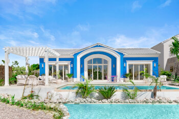 Two Bedroom Villa, at Eden Roc Cap Cana