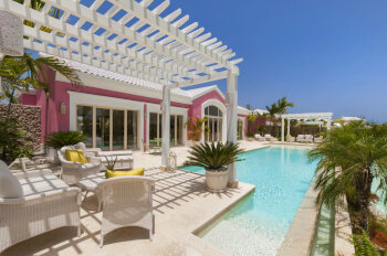 Luxury Pool One Bedroom Suite, at Eden Roc Cap Cana