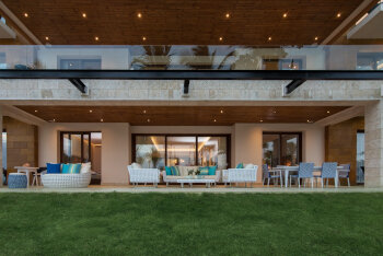 Two Bedroom Beachfront Suite, at Eden Roc Cap Cana