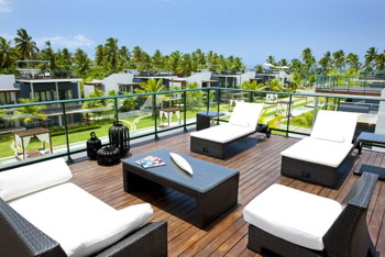 2 Bedroom Casita with Roof Top Terrace and Jacuzzi, at Sublime Samana