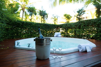 2 Bedroom Castia with Jacuzzi, at Sublime Samana