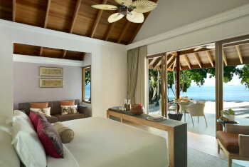 Beach Plunge Pool Villa, at Dusit Thani Maldives